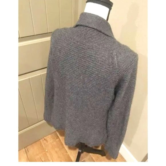 Women's Victoria's Secret Cashmere Sweater Cardigan - Picture 3 of 6